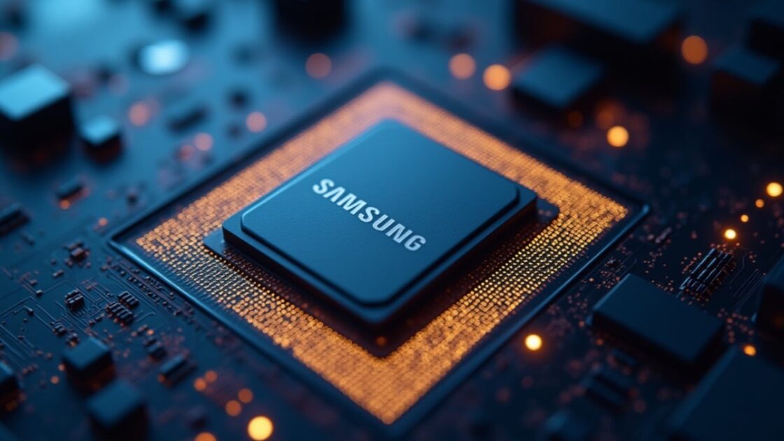 Samsung Foundry enfrenta desafio de 20% de rendimento em 3nm