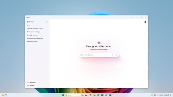 A Microsoft lança o novo app Copilot no Windows 11, similar ao ChatGPT. Novidades para os usuários brasileiros!