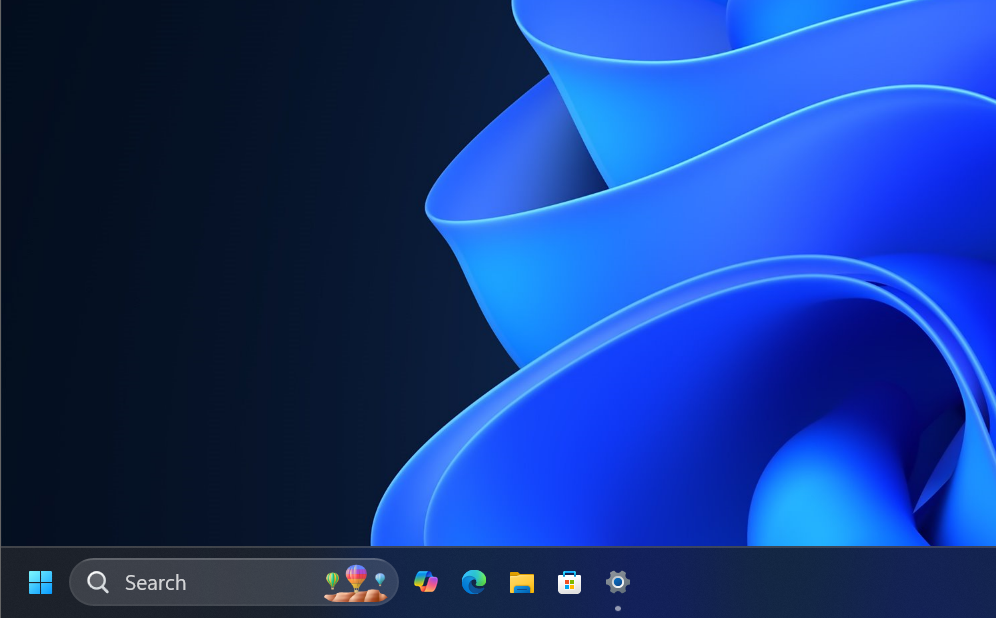 Atalhos de Teclado e Novidades na Barra de Tarefas do Windows 11