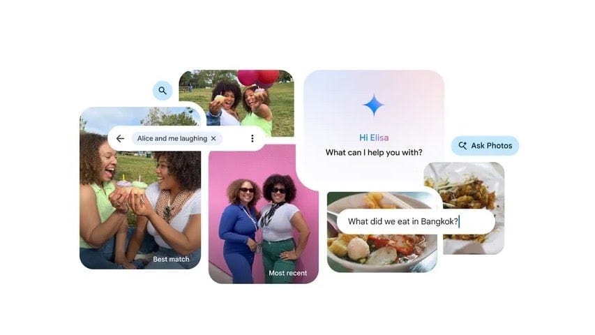 Google Fotos: Nova Busca Inteligente e Acesso ao Ask Photos