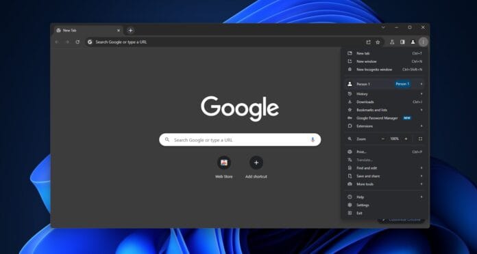 Microsoft aprimora renderização de fontes do Chrome no Windows 11 e Windows 10