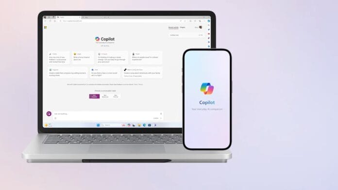 Microsoft Edge traz Copilot Pro com GPT-4 Turbo para iOS e Android