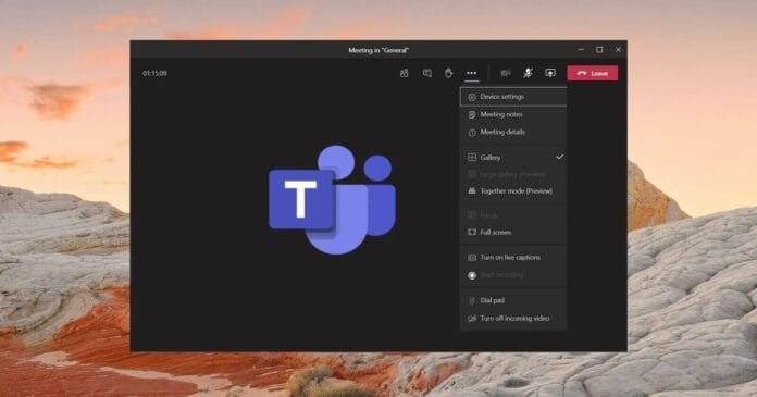 Microsoft Teams exigirá atualizações do Windows 10 e 11