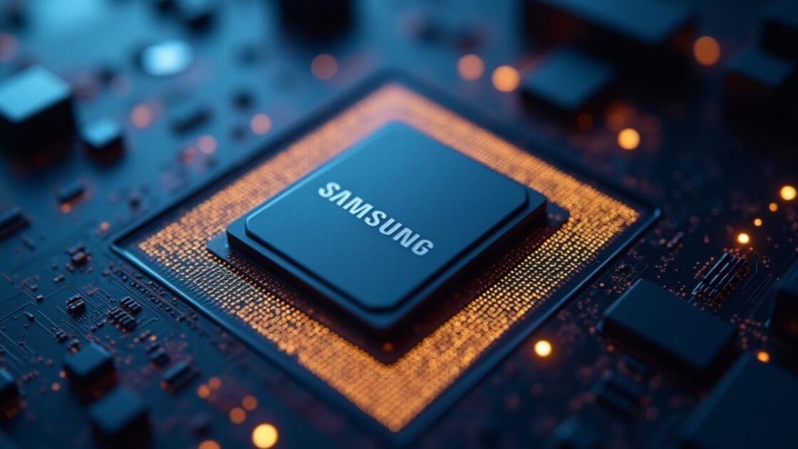 Samsung Foundry enfrenta desafio de 20% de rendimento em 3nm