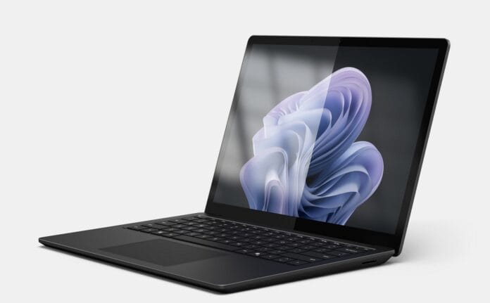Surface Laptop 6 com Snapdragon X Elite, 16 GB de RAM, Windows 11 - Disponível no Brasil