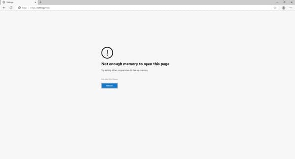 A Microsoft confirma que acidentalmente quebrou o Edge no Windows, mas uma correção está sendo lançada agora