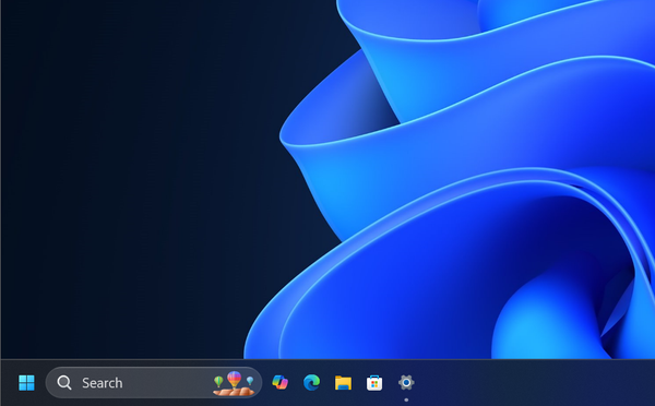 Atalhos de Teclado e Novidades na Barra de Tarefas do Windows 11