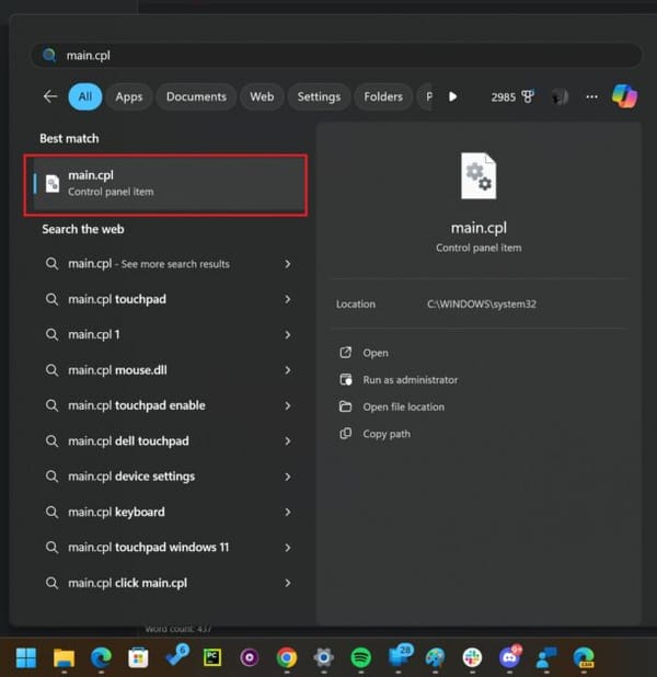 Bug bizarro no Windows 11 24H2 faz cursor do mouse sumir