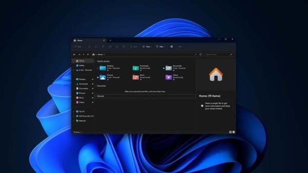 Como acelerar a abertura de pastas grandes no Windows 11 no File Explorer: desativando a descoberta de pastas
