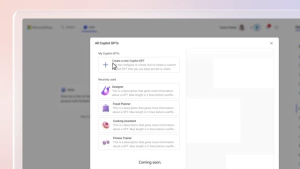 Como o Microsoft Copilot pode te ajudar a criar GPTs personalizados de maneira prática