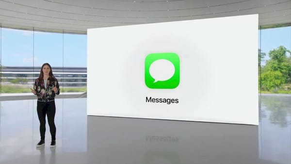 Efeitos de texto no iOS 18: formatação de palavras nas mensagens
