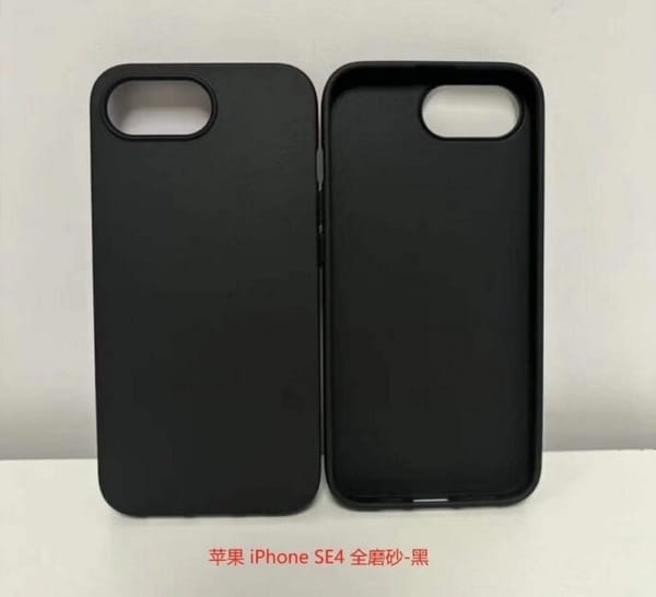 iPhone SE 4: Capa vazada revela detalhes sobre hardware e preço