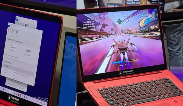 Limitações dos PCs Copilot+ com Windows 11 e Snapdragon