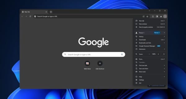 Microsoft aprimora renderização de fontes do Chrome no Windows 11 e Windows 10
