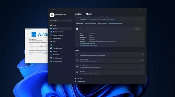 Microsoft confirma que o Windows 12 não vai acontecer este ano
