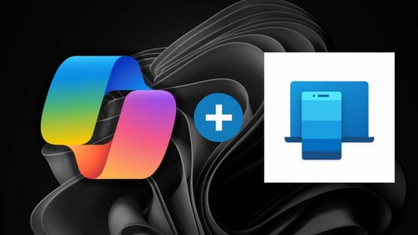Microsoft Copilot inicia testes de integração mais profunda do Android no Windows 11 e Windows 10