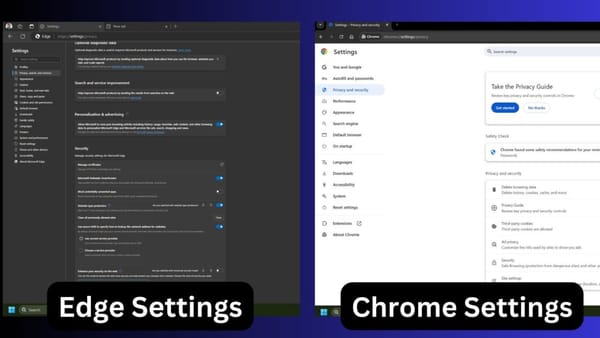 Microsoft Edge aprimora leitor de PDF com tradução e detecção de idiomas