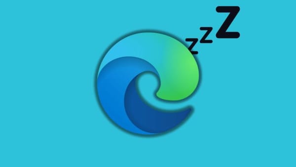 Microsoft Edge economiza memória no Windows descartando automaticamente guias suspensas