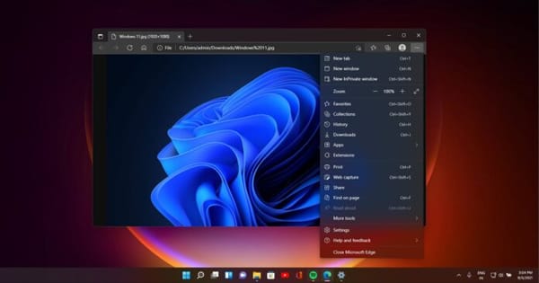 Microsoft Edge quer adicionar uma segunda barra de pesquisa, semelhante ao Firefox