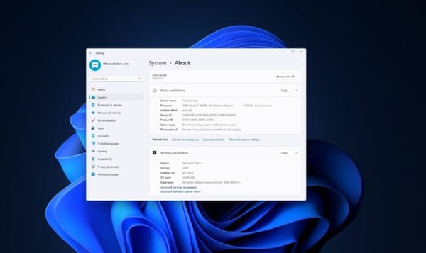 Microsoft lança nova atualização KB5036908 para Windows 11 24H2, se aproximando do lançamento