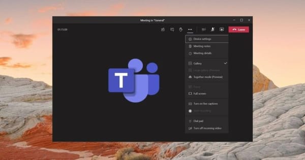 Microsoft Teams exigirá atualizações do Windows 10 e 11