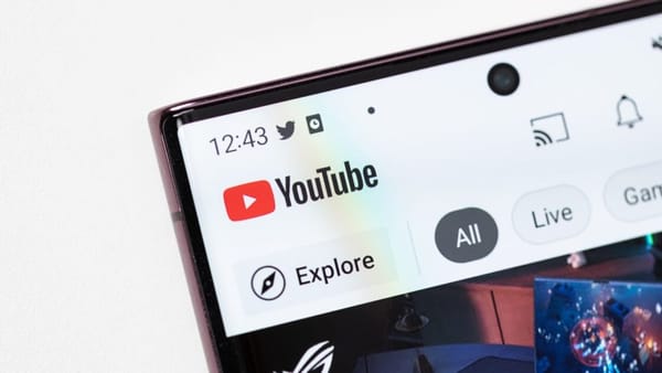Novo design do YouTube: "Elenco" sem botão de desconexão
