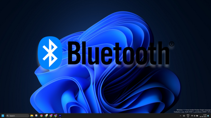 O Windows 11 24H2 atualiza a capacidade de descoberta de acessórios Bluetooth