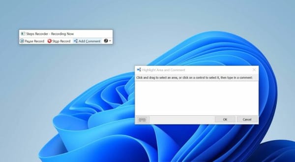 O Windows 11 empurra a ferramenta de recorte, Microsoft Clipchamp, pois está configurado para remover o gravador de etapas