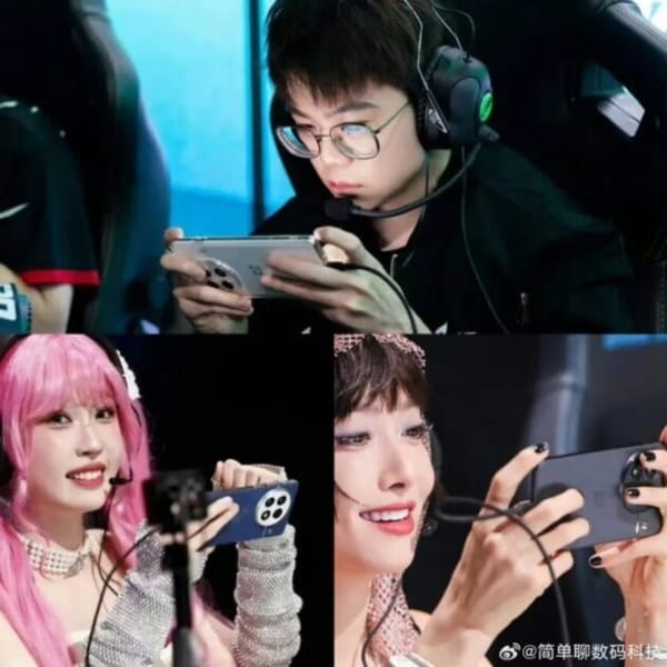 OnePlus 13 se destaca em torneio de eSports na China