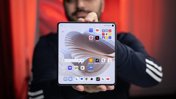 OnePlus Open dobrável: finalmente mudei do iPhone e estou adorando