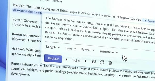 Primeira olhada: a Microsoft está adicionando ChatGPT AI ao Bloco de Notas no Windows 11