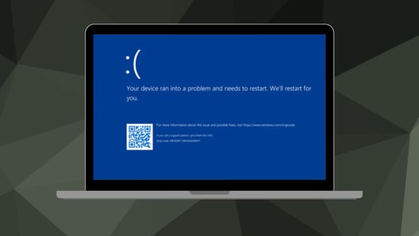 Problemas com BSOD no Windows 11 24H2 em PCs ASUS e Câmeras