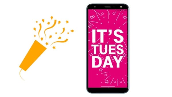 Quarta-feira de Conforto: Ofertas Especiais da T-Mobile
