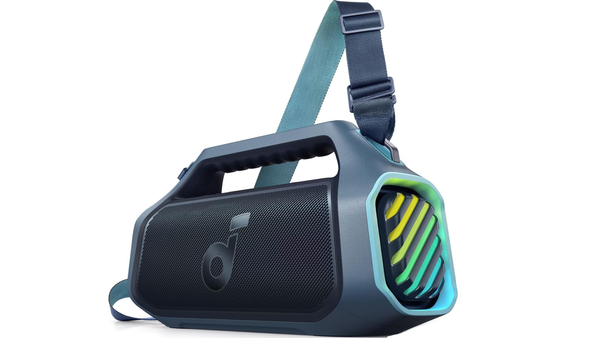 Soundcore Boom 2 Plus: Desconto de 20% para Festas Incríveis