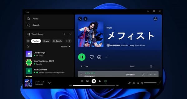 Spotify no Windows 11: saiba como adicionar músicas à fila e movê-las para o lado direito