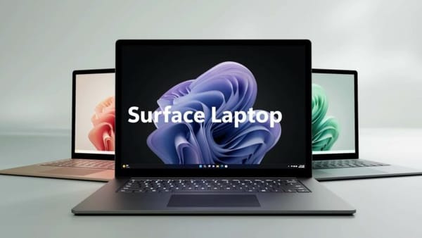 Surface Laptop 6 e Surface Pro 10: Conheça as novidades com Ultra 5 135H e 135U
