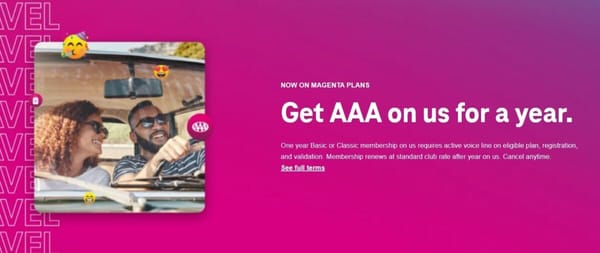 T-Mobile: Como evitar cancelamento do AAA grátis
