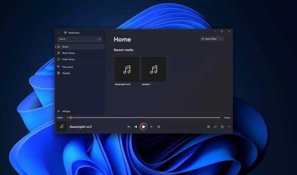 Windows 11 24H2 dispensa codec AC-3 da Dolby Digital, confirma Microsoft