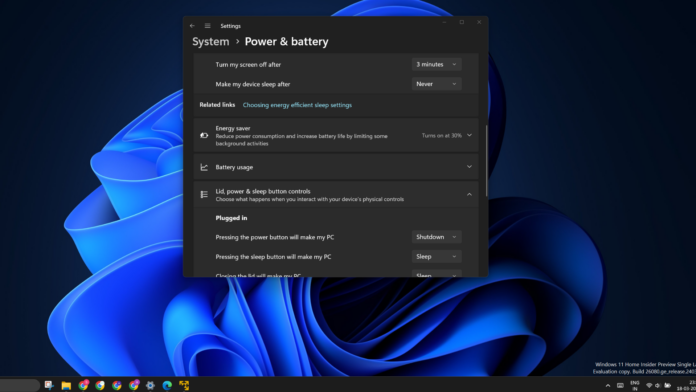 Windows 11: Novidades que chegam com a atualização 24H2, migrando recursos do Painel de Controle para Configurações