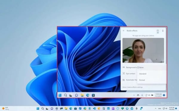 Windows 11 pode utilizar inteligência artificial para transformar seus vídeos em aquarelas, desenhos animados e ilustrações - Saiba mais!