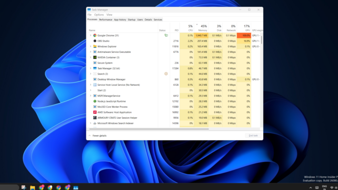 Windows 11: Saiba como acessar o antigo Gerenciador de Tarefas, que ainda está presente no sistema