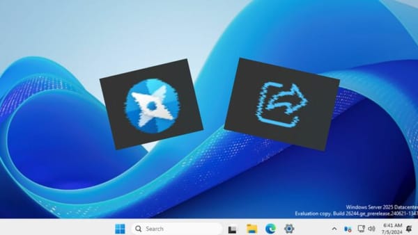 Windows Server 2025: Organização e Compartilhamento Fácil